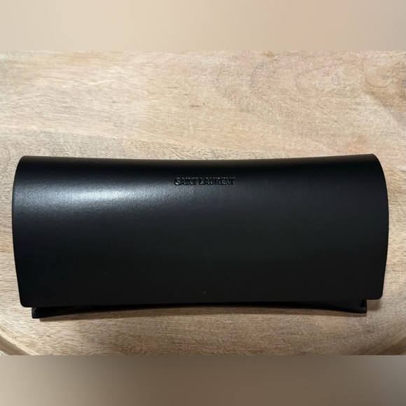 NEW, SAINT LAURENT SL431 SLIM 001 SUNGLASSES, AUTHENTIC - Picture 11 of 12